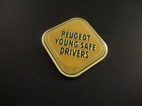 Peugeot Young Safe Drivers